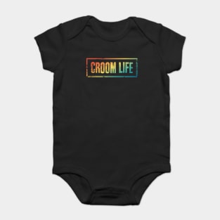 RK Racing - Croom Life Baby Bodysuit